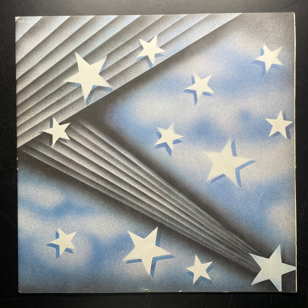 Ringo Starr ‎– Ringo (Англия 1973г.)