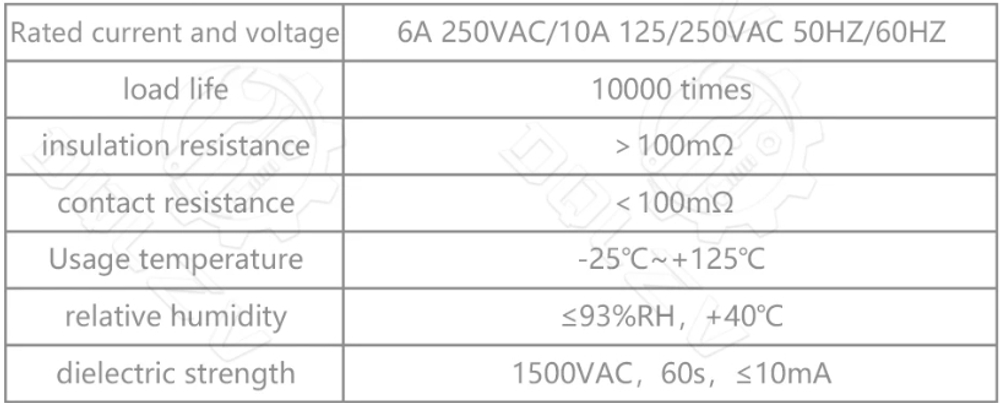 Выключатель питания