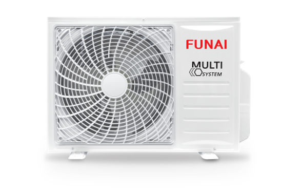 Наружный блок FUNAI ORIGAMI RAMI-4OR80HP.D05/U LP