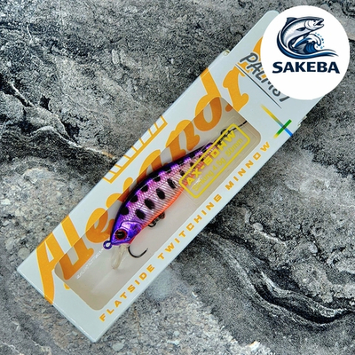 Воблер PALMS ALEXANDRA 50HW TS-VTOB