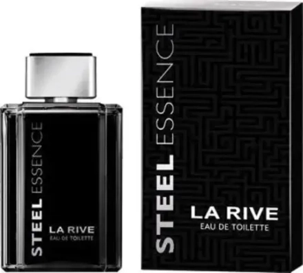 Мужская туалетная вода LA RIVE Steel Essence EDT 100 мл