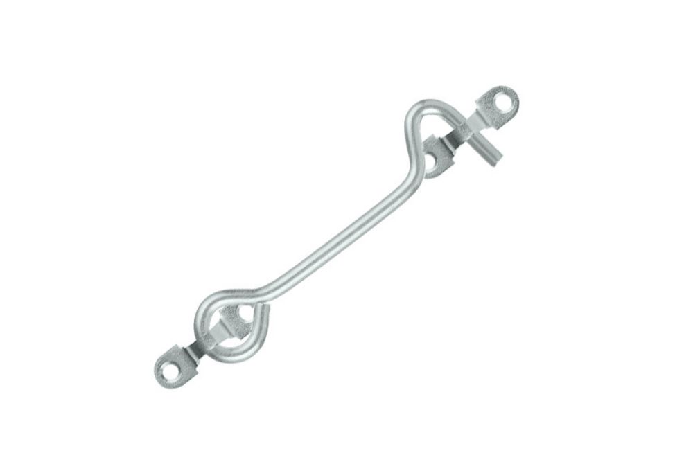 Крючок ветровой КР-75 цинк