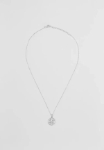 Ожерелье SHANYRAQ SILVER SMALL