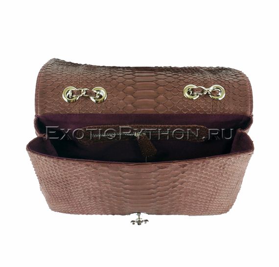 Сумка из кожи питона CL-151