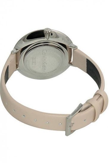 Женские швейцарские часы Calvin Klein K7A231XH