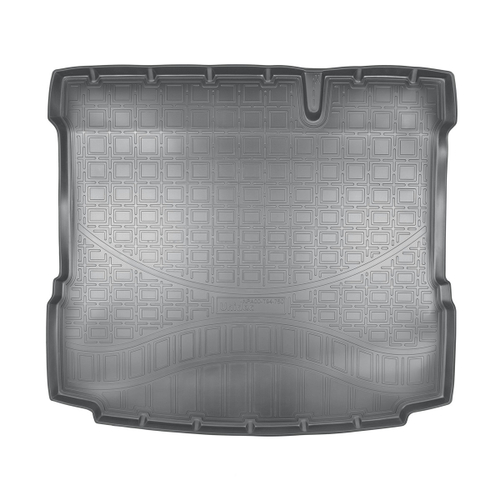 Коврик в багажник Norplast/Unidec для VAZ Lada X-Ray (2015-2018) Серый,на нижнюю полку, полиуретан, арт.NPA00-T94-750-G