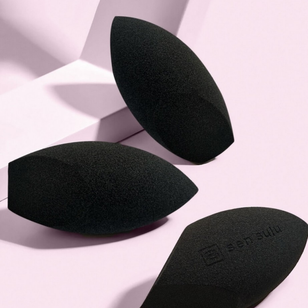 Sen Sulu Makeup Sponge 1шт