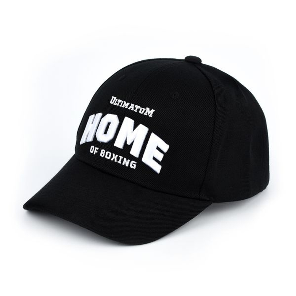 Бейсболка ULTIMATUM BOXING Home of Boxing CP33PE-01WL