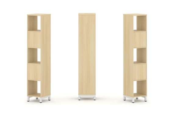 Style Project Набор стеллажа 1 сторон., 5 яр. SN.NS-511  387*400*1982