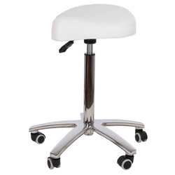 Стул Седло СЕДДО, высокий газлифт, металл 58см