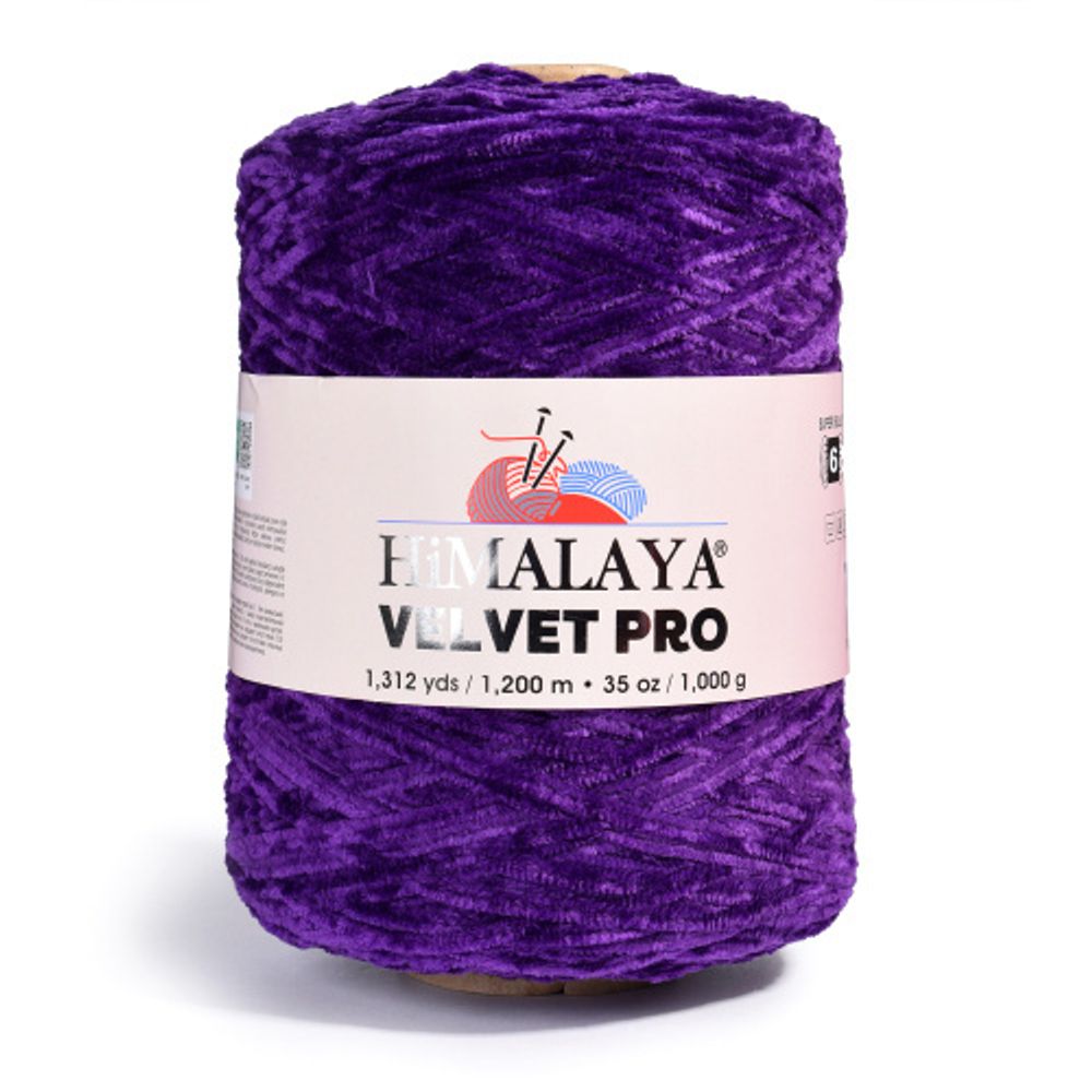 Пряжа Himalaya Velvet Pro (91028)