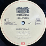 Helloween - Live In The U.K. (Германия 1989г.)