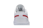 Кроссовки Jordan Air Jordan 1 University Red (Женская размерная сетка)