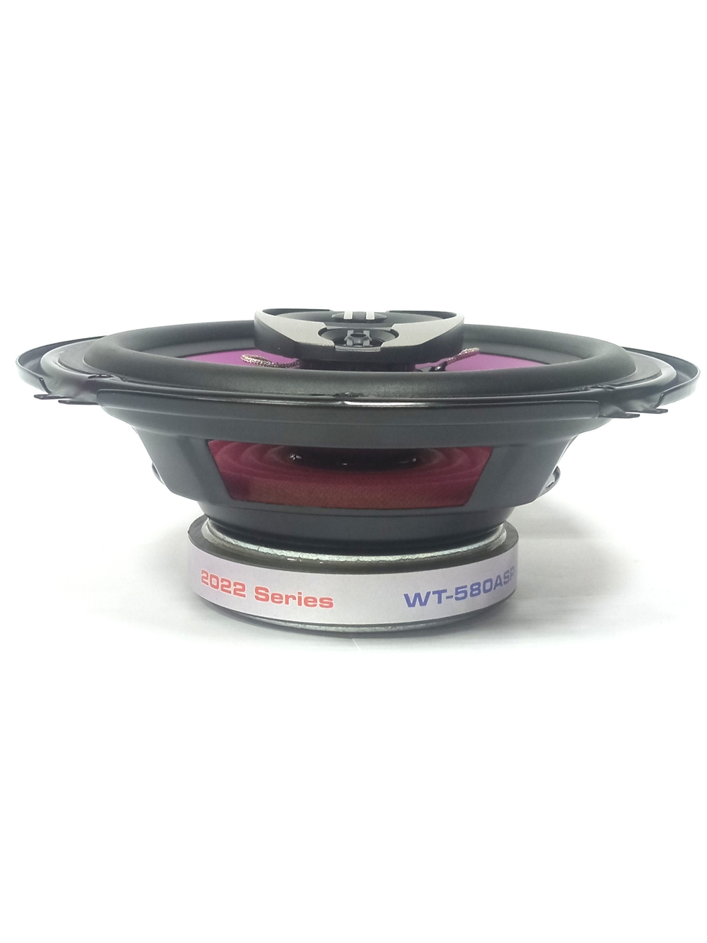 Автоколонки 16см/6" 4-Way с сетками "Комплект2шт" Worldtech WT-580ASP/22