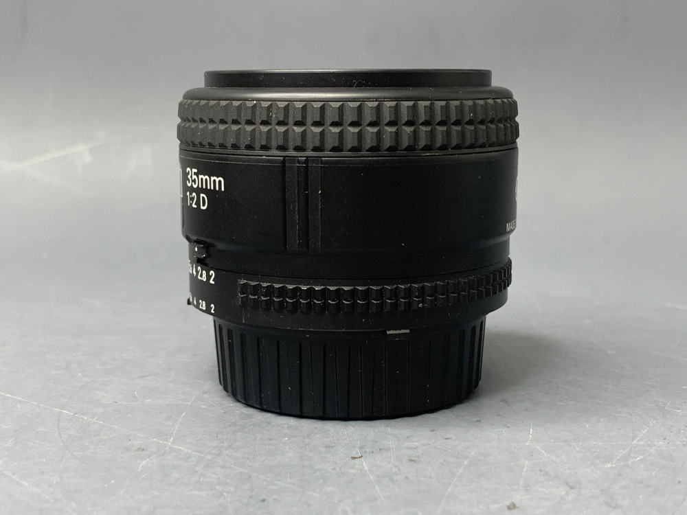 Nikon 35mm 2D AF Nikkor