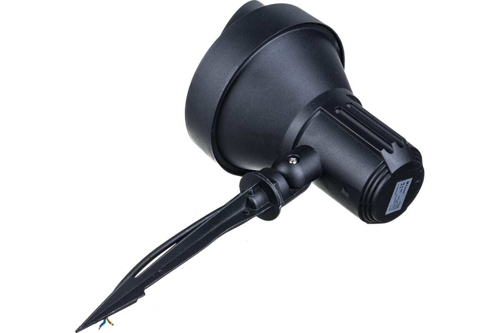 Светильник LED тротуарный (грунтовый) на колышке SP2706 12W зеленый 85-265V IP65 Feron