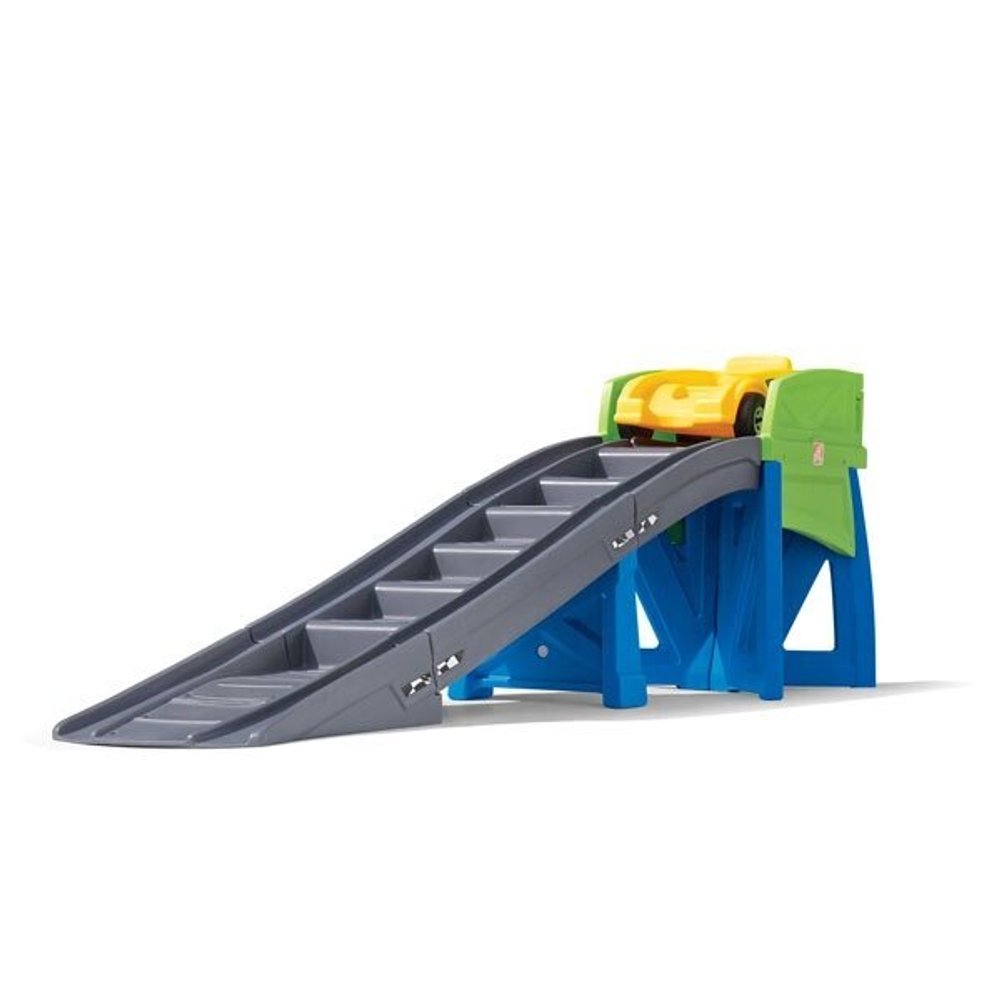 Step 2 - "Экстремальные горки"