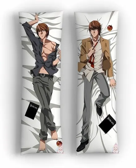 Дакимакура Лайт Ягами №2