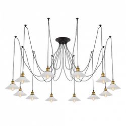 Подвесной светильник Citilux Эдисон CL451121