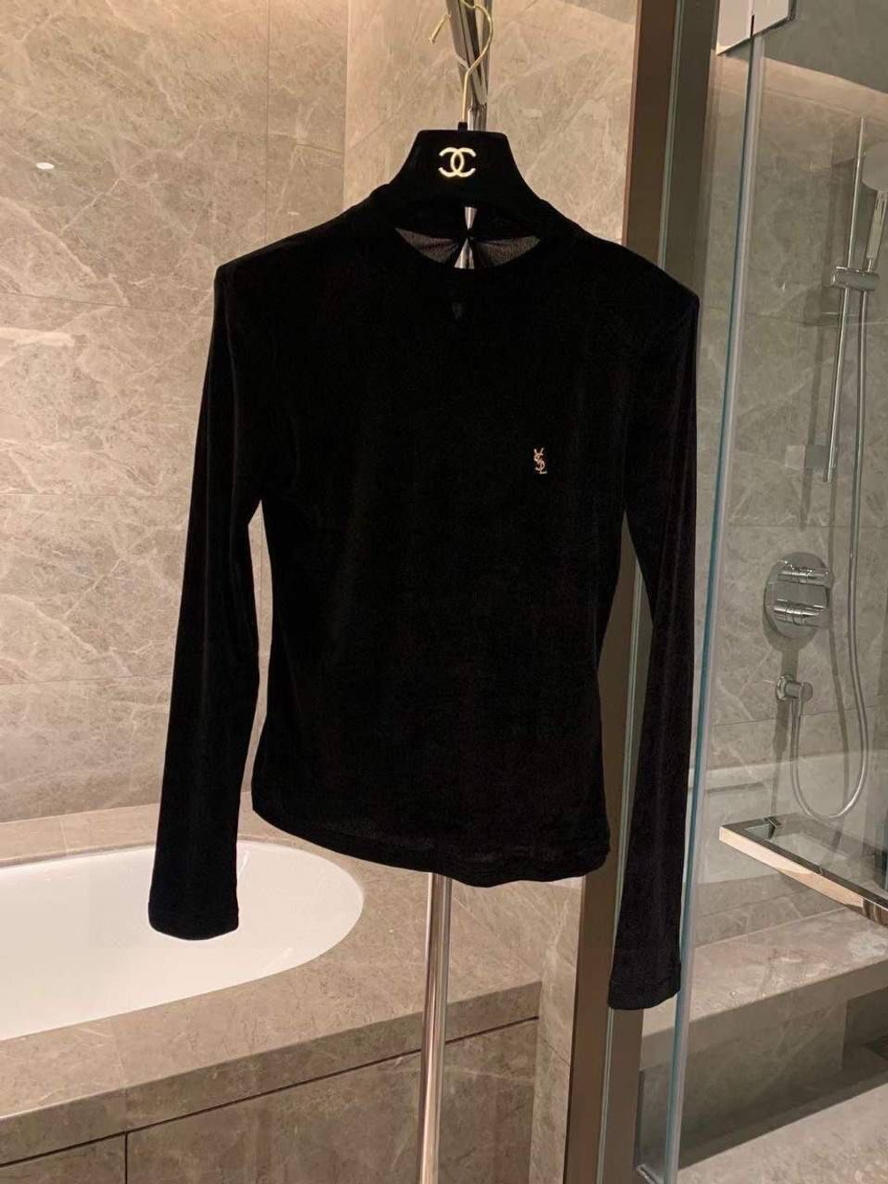 Лонгслив Yves Saint Laurent, арт. 480062531