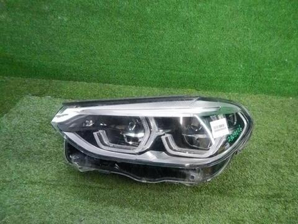 Фара левая BMW X3 G01 (2017-2021) Adaptive LED