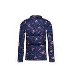 Пуховая куртка PRNTCARLYJCK POLO RALPH LAUREN - темно-синий(919626)