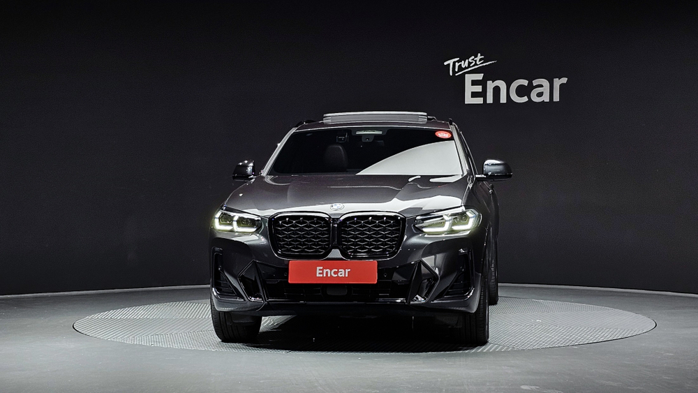 BMW X4 (G02) xDrive20i M Sport