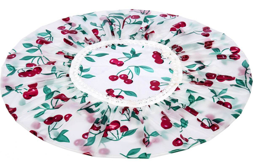 ШАПОЧКА ДЛЯ ДУША БАННЫЕ ШТУЧКИ В АССОРТ D28СМ 40232