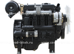 Двигатель дизельный YangDong YND485D
