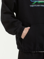 Мужская Толстовка Answer Boxy