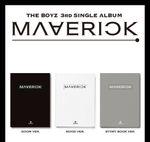 THE BOYZ - MAVERICK