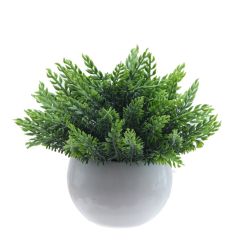 GAEM Цветочная композиция "Лаванда", L8 W8 H12 см, 4в.