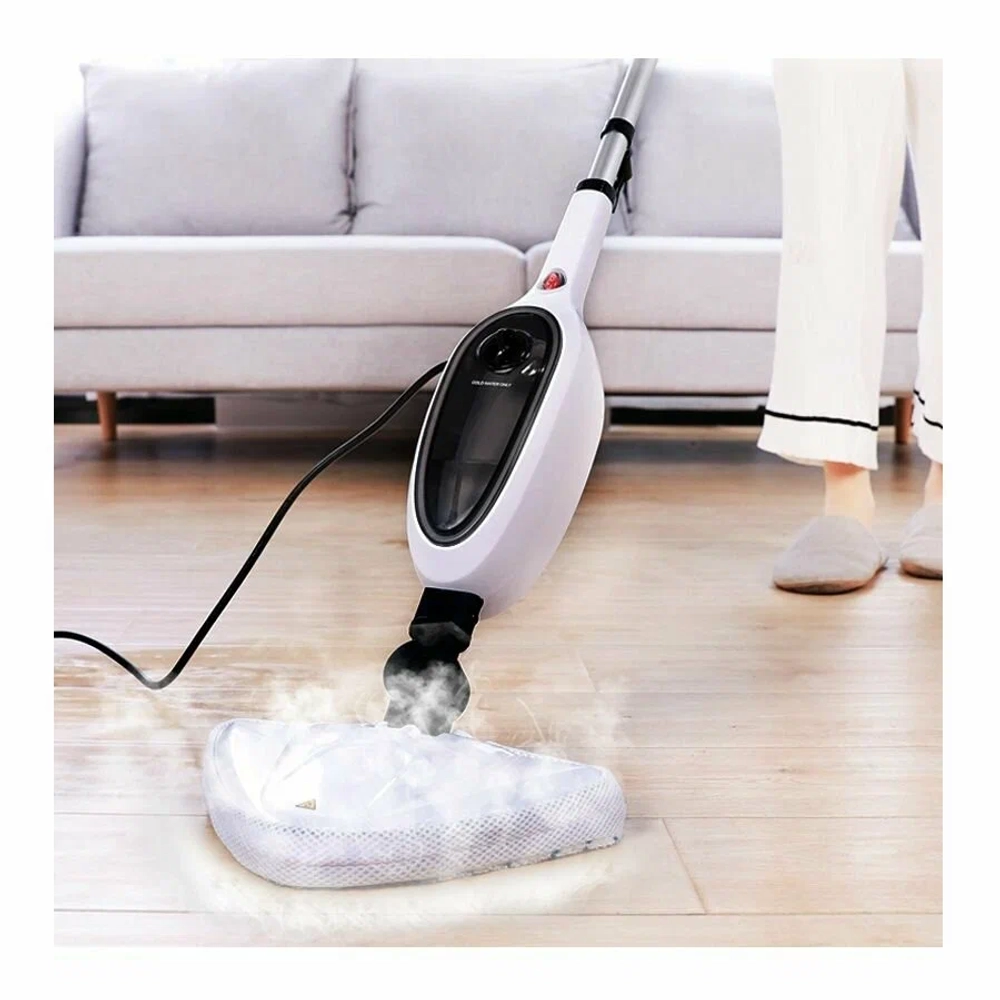 Электрическая паровая швабра 12 в 1