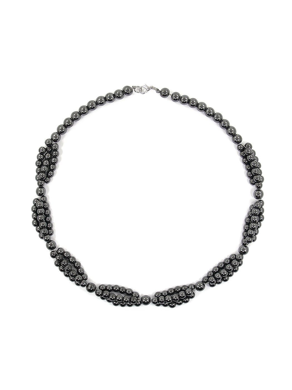 Бусы из гематита gebu995-6