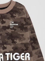 Лонгслив для мальчика