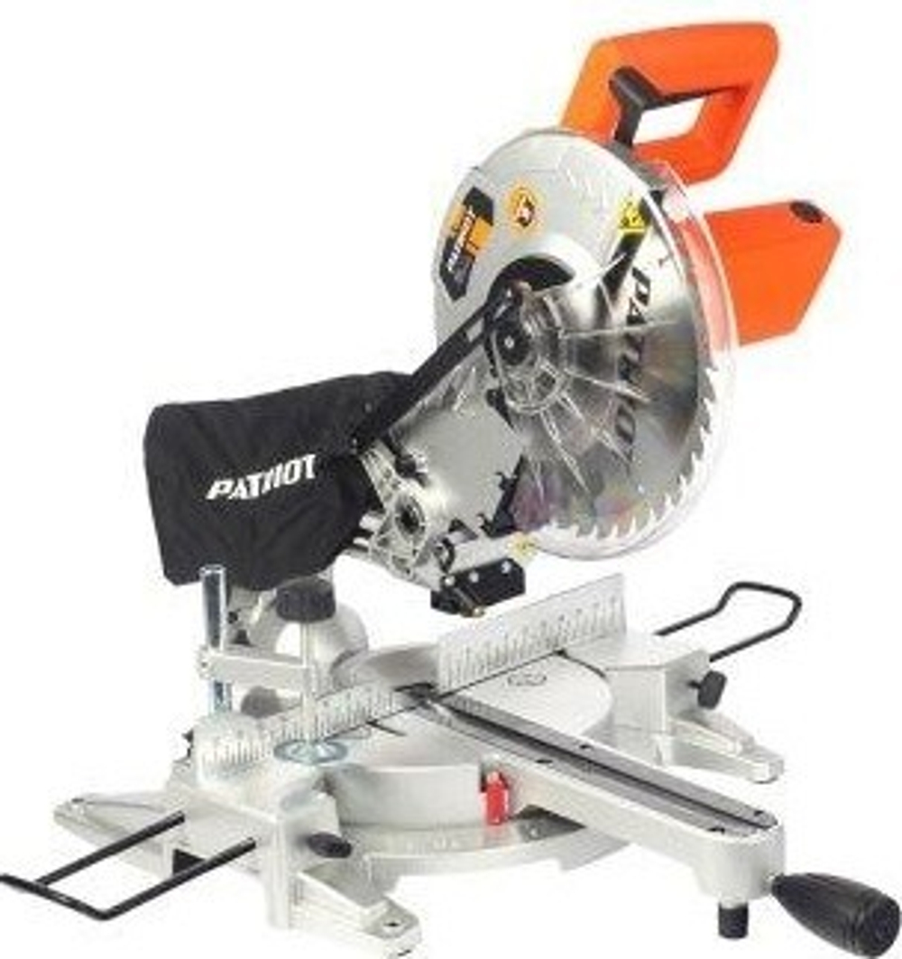 Пила торцовочная сетевая PATRIOT MS 255 190301855