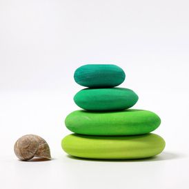 Галька мох (Grimms)