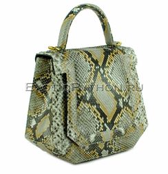 Сумка из кожи питона BG-302