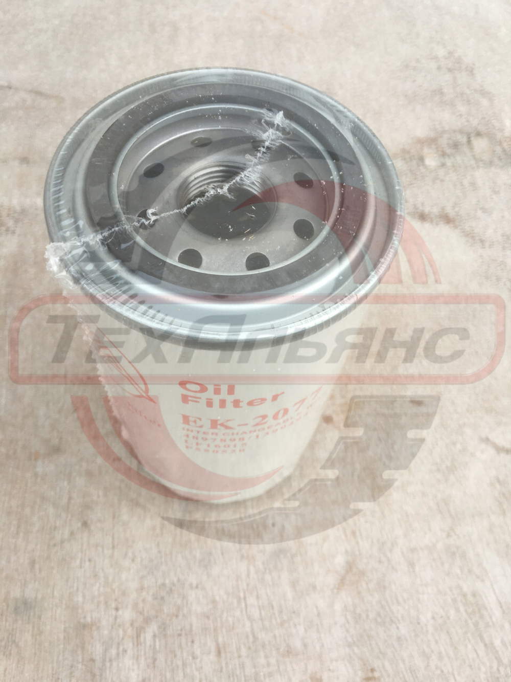 Фильтр масляный EKKA EK-2077