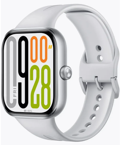 Смарт-часы Xiaomi Redmi Watch 5 Silver Gray RUS