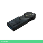 USB Flash-накопитель Kingston DataTraveler Exodia Onyx 256GB (DTXON/256GB)