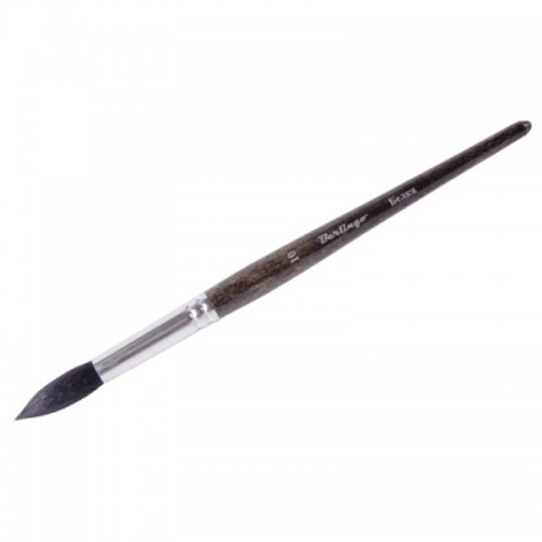 Кисть № 10 белка BERLINGО И