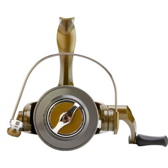 Катушка ZEN 5000 BR 1 подшип + зап.шпуля Helios (HS-KF-Z5000-S)