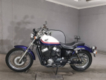 Honda VT750S 2011
