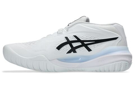 Теннисные кроссовки Asics Gel-Resolution X Wide - white/black