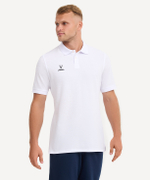 Поло ESSENTIAL Cotton Polo 23, белый