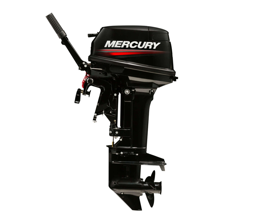 2х-тактный лодочный мотор MERCURY ME 15 MLH 294CC (TMC)