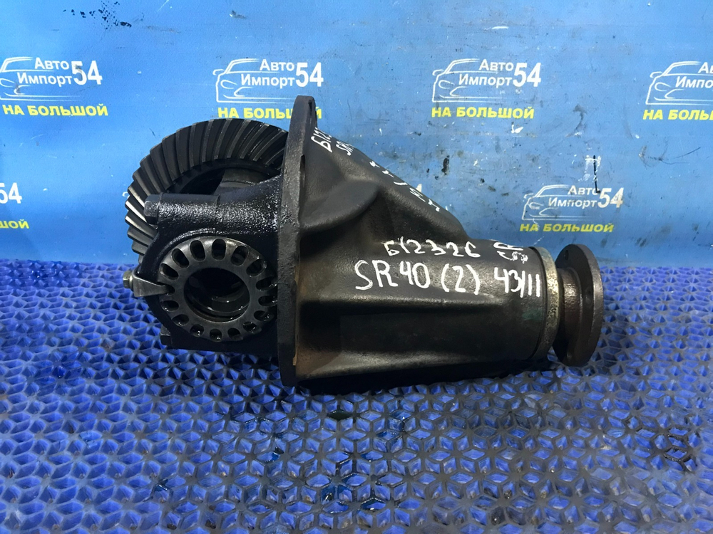 Редуктор заднего моста TOYOTA LITEACE NOAH 1996-2001