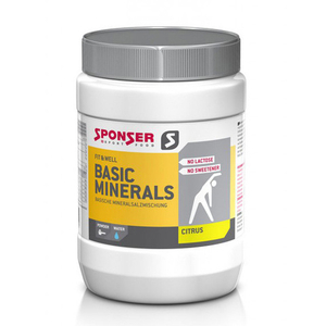 Sponser Basic Minerals 400 г