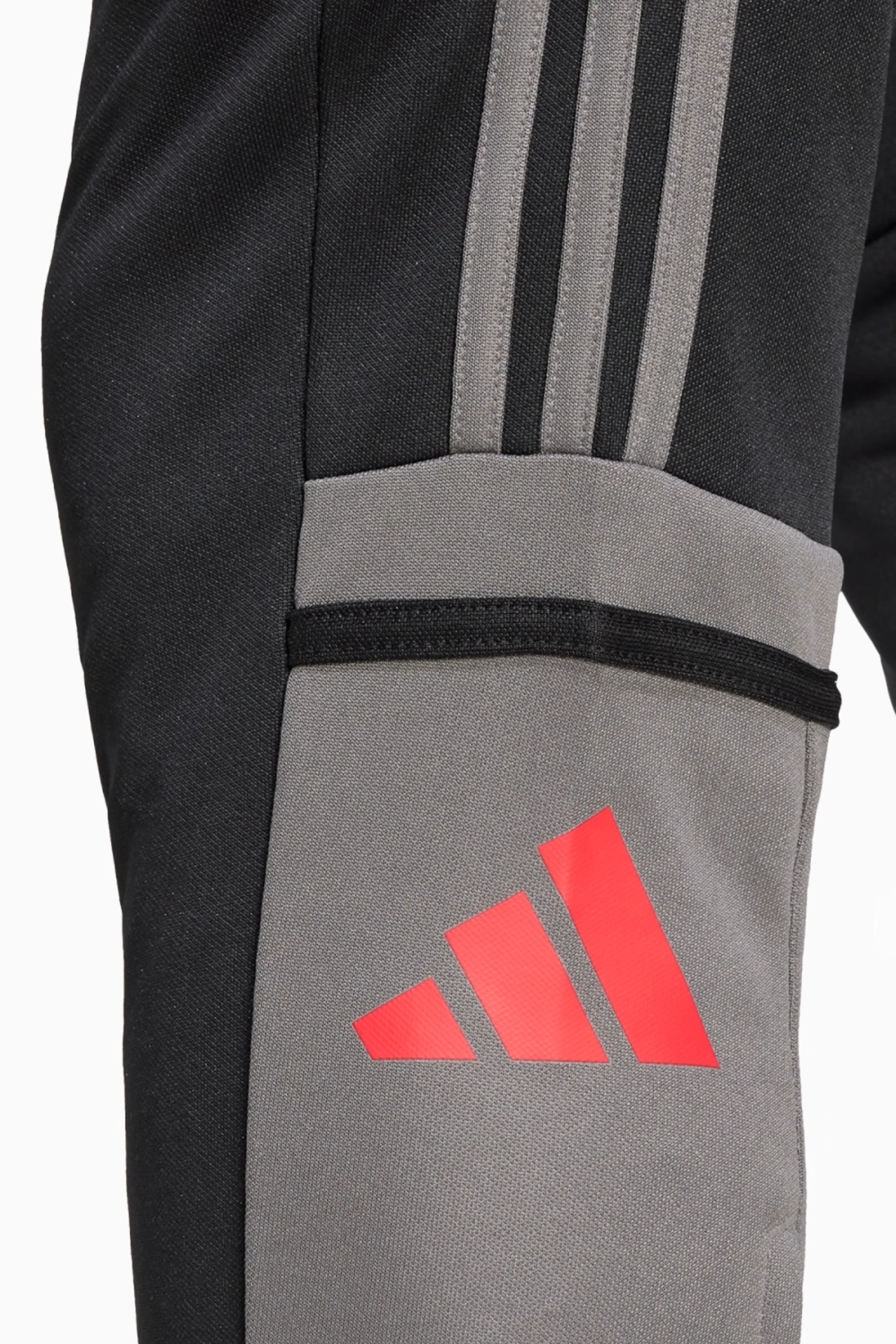 Штаны adidas Squadra 25 Training - черный